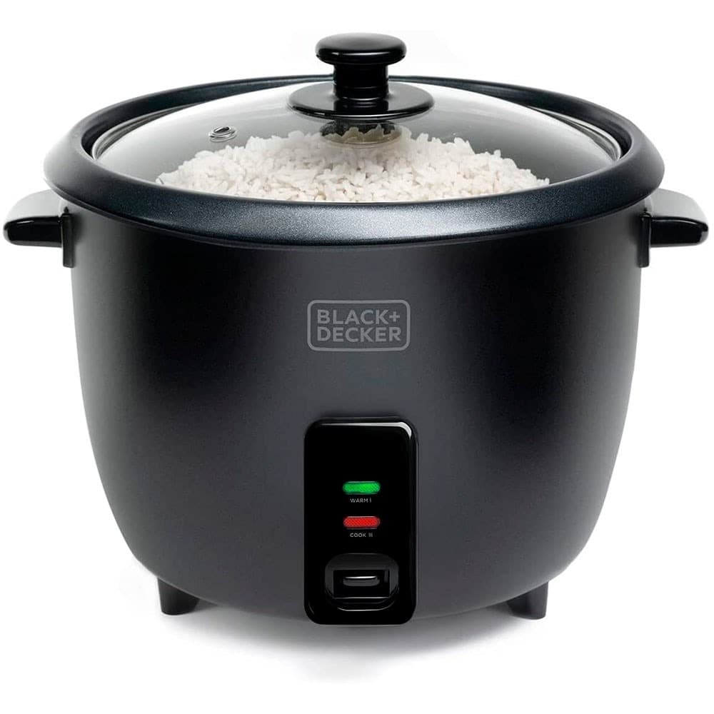 Ryżowar Black+Decker 1.8 litra