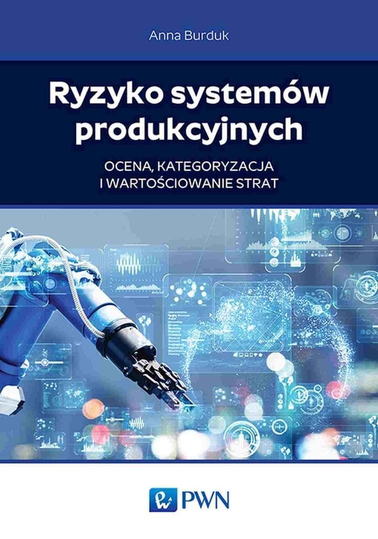 Ryzyko systemów produkcyjnych - ocena, kategoryzacja i wartościowanie strat