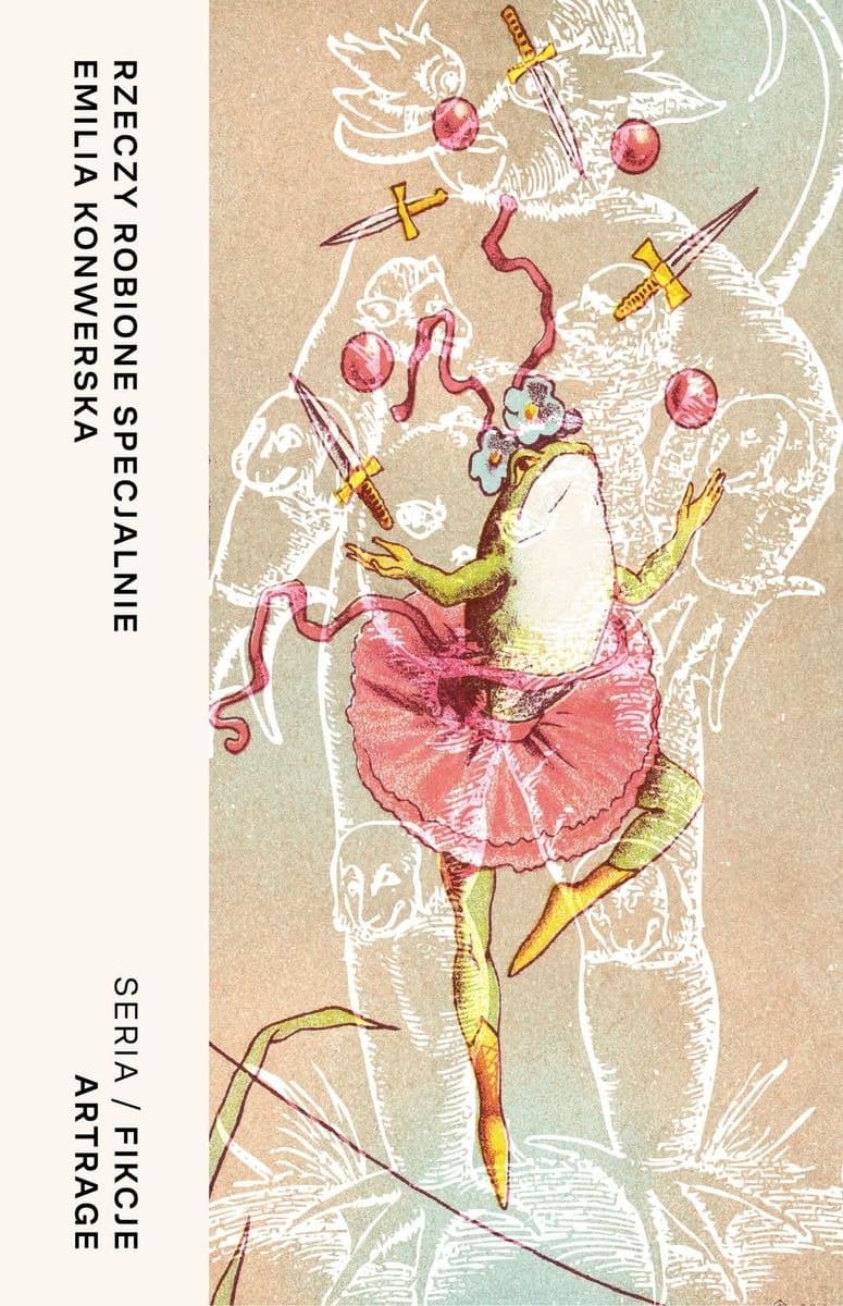 Rzeczy robione specjalnie - Wydawnictwo