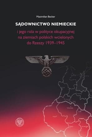 Sądownictwo niemieckie i jego rola w polityce - IPN
