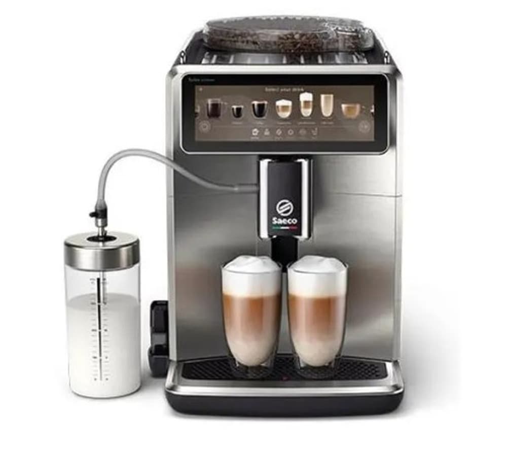 Saeco Xelsis Suprema SM8885/00 W pełni automatyczny ekspres do kawy