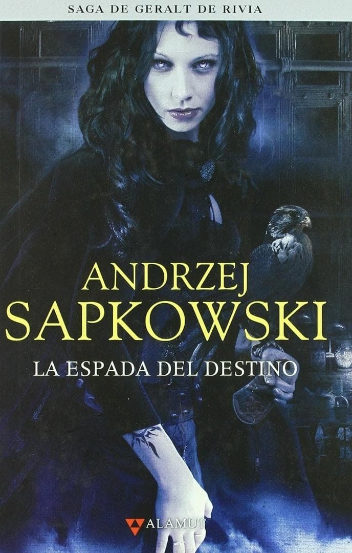 Saga o Geralcie z Rivii 2: Miecz przeznaczenia - Andrzej Sapkowski