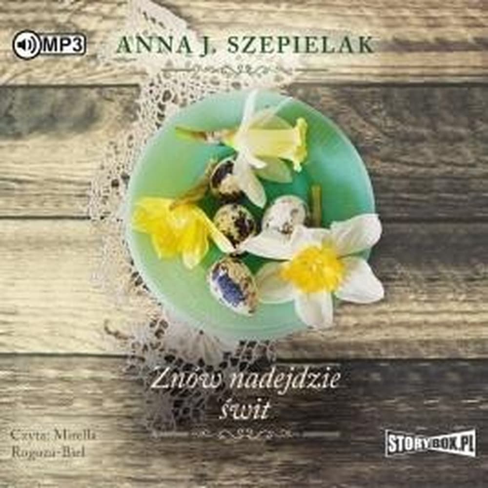 Saga małopolska Tom 3 Znów nadejdzie świt audiobook
