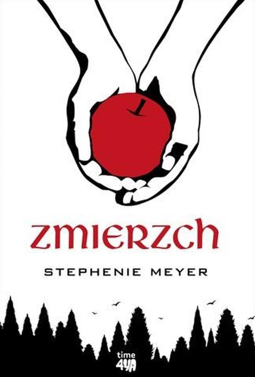 Saga Zmierzch Tom 1 Zmierzch 2024
