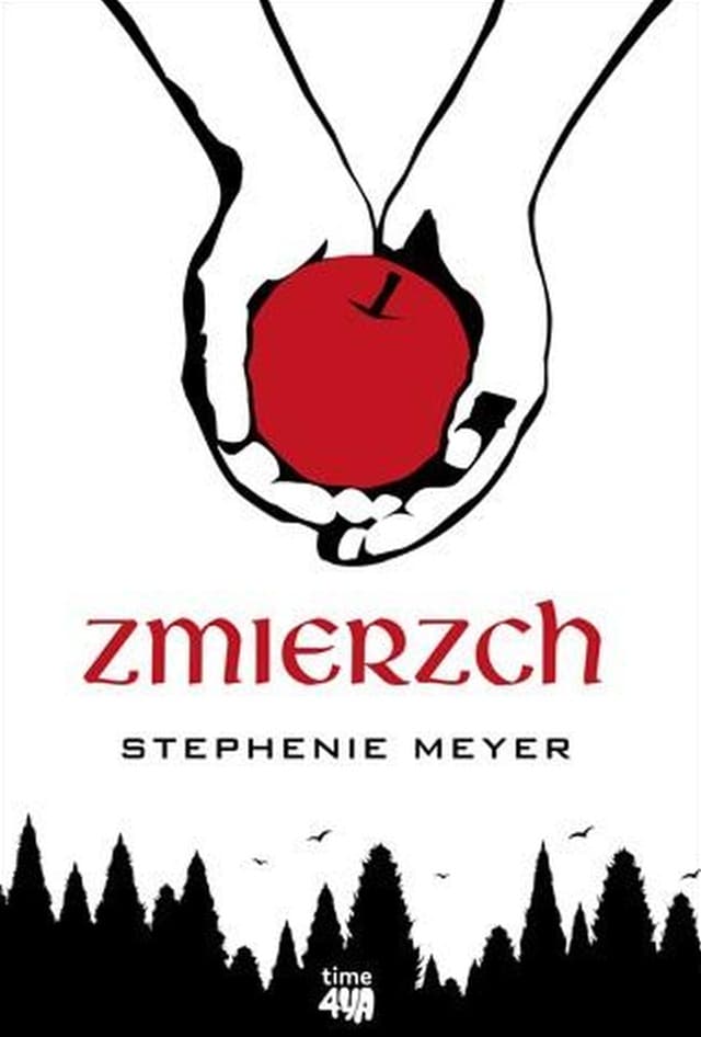 Saga Zmierzch Tom 1 Zmierzch 2024