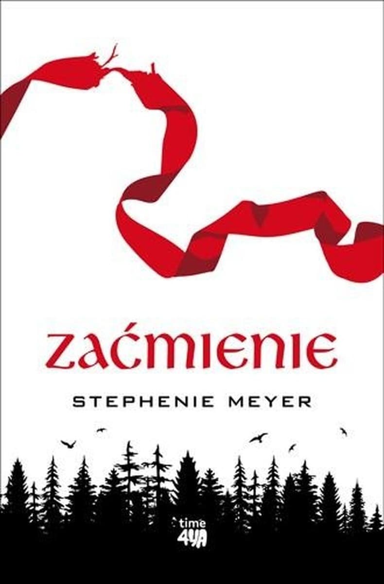 Saga Zmierzch Tom 3 Zaćmienie 2024