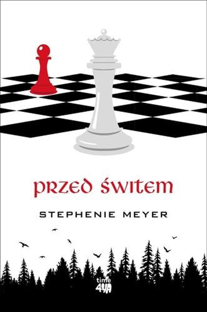 Saga Zmierzch Tom 4 Przed świtem