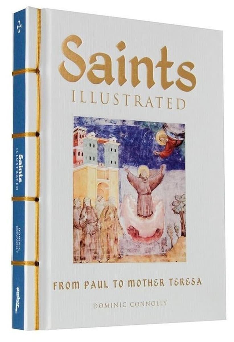 Saints Illustrated, wersja angielska