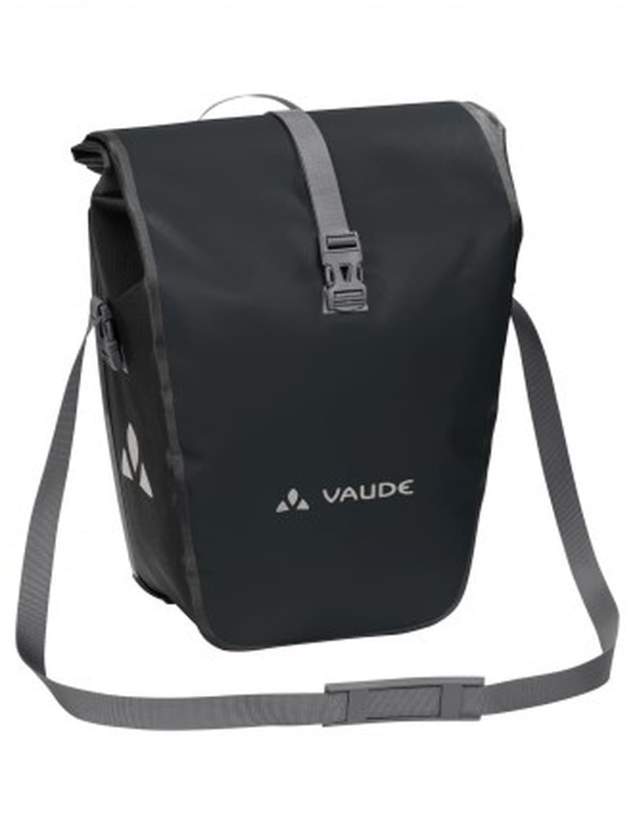Sakwa rowerowa Vaude Aqua Back - czarna