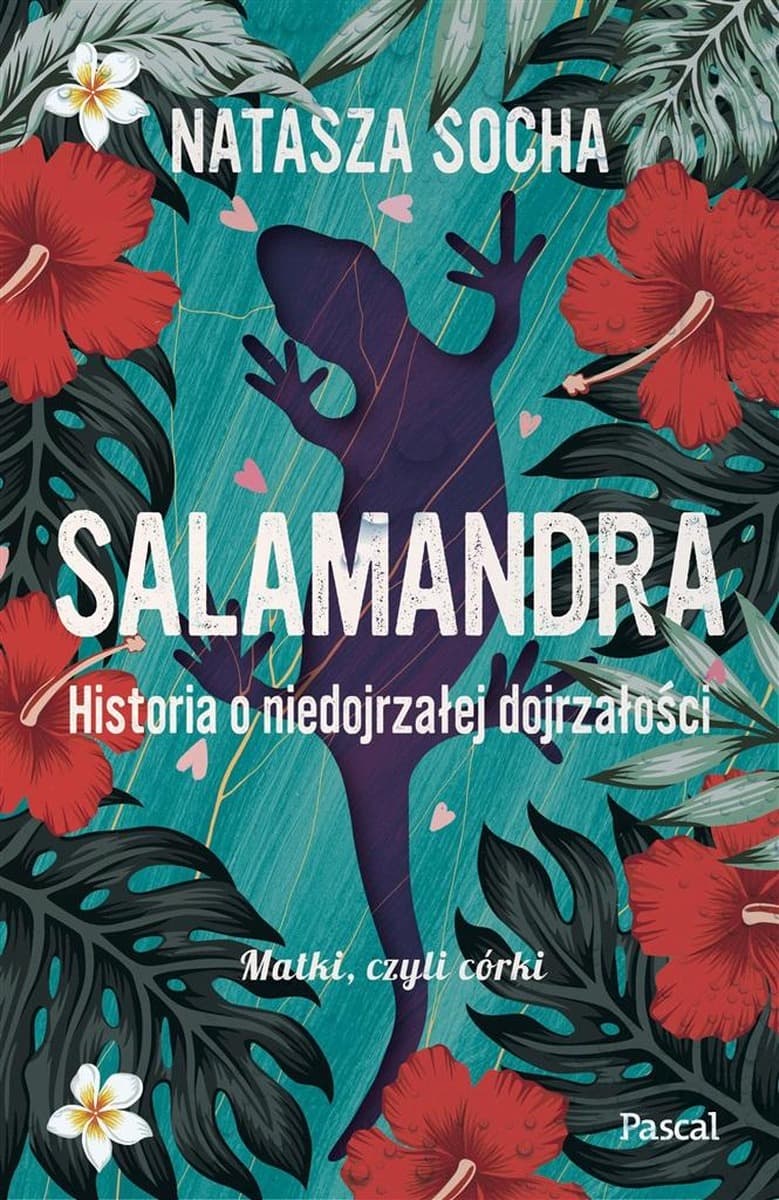 Salamandra - Powieść Tom 4