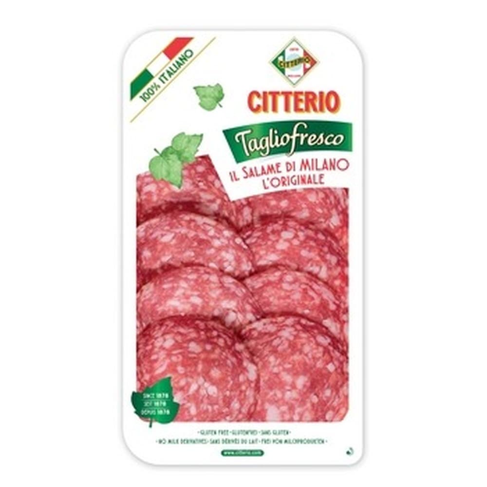 Salame di Milano plastry 70g