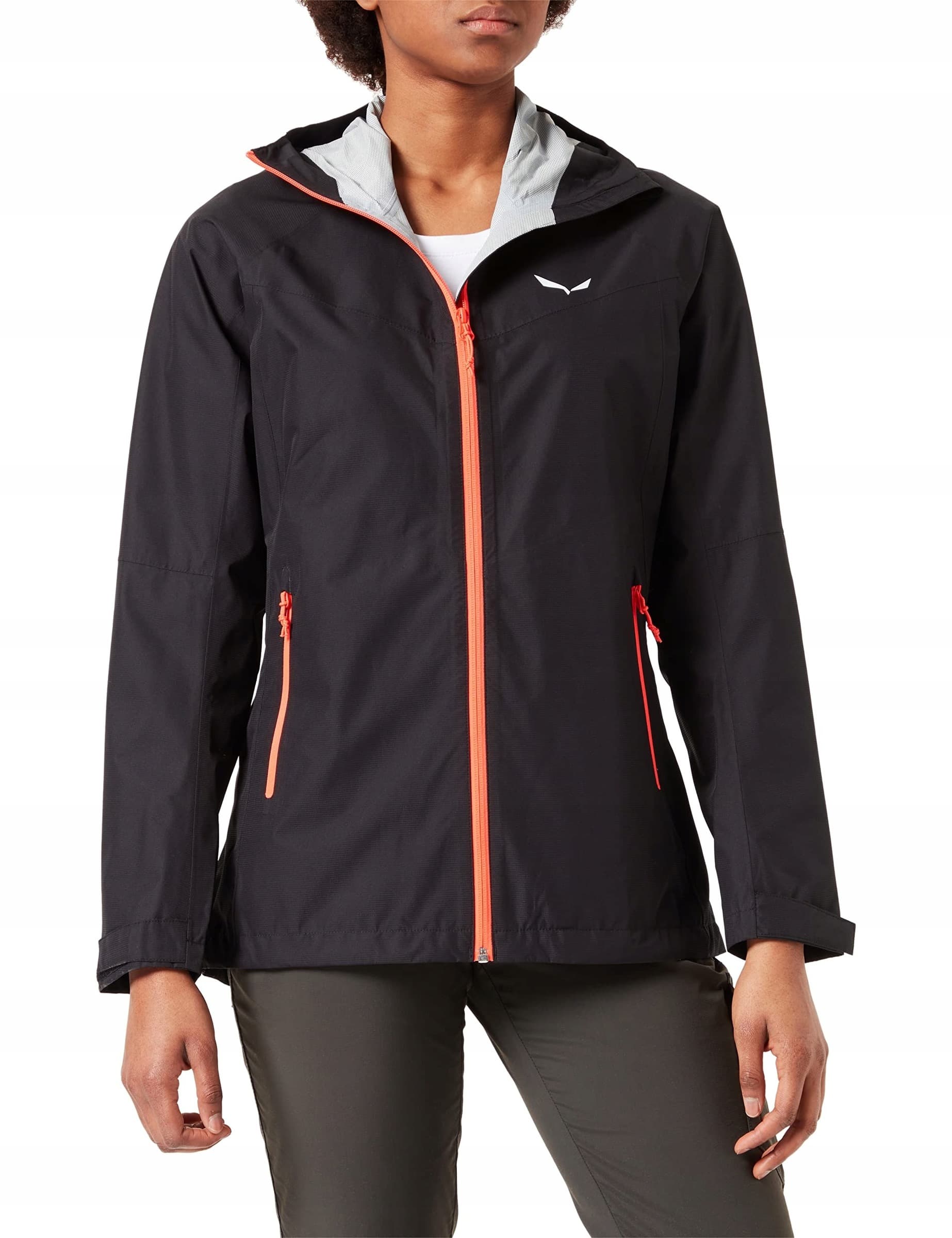 Salewa Agner 3 PTX 3L Kurtka z membraną - turmeric,