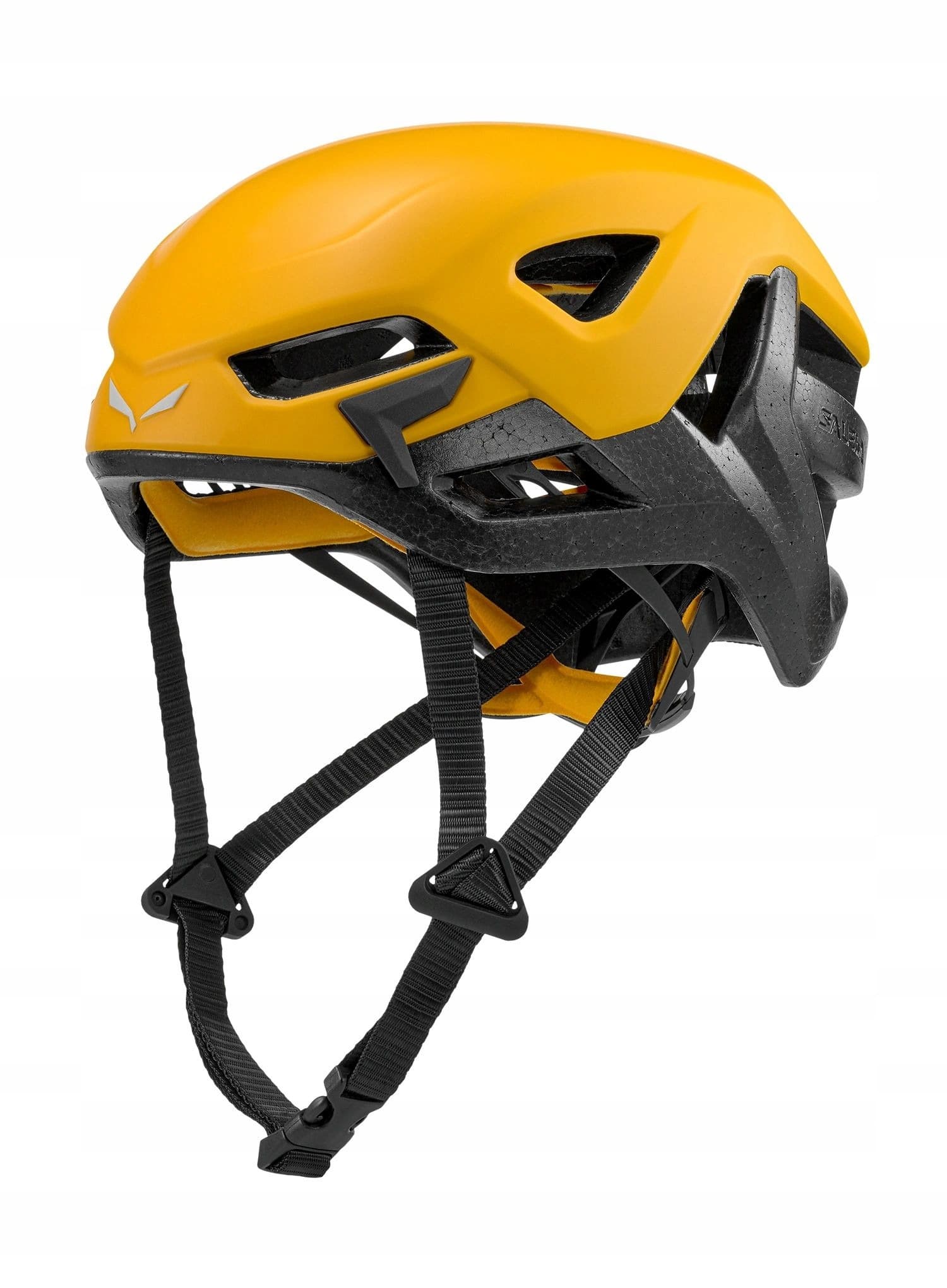 Salewa Aria Helmet - kask wspinaczkowy, gold, rozmiar S/M