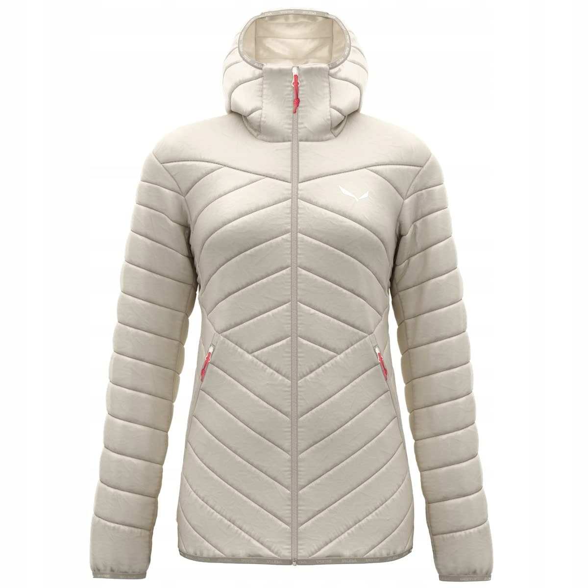 Salewa Brenta Jacket - damska kurtka puchowa, kolor złoty