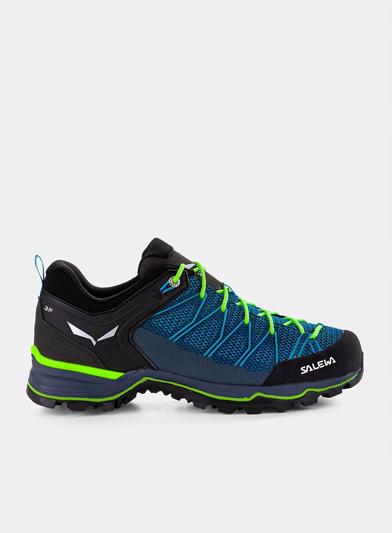 Buty Trekkingowe Salewa Mountain Trainer Lite Maltańsko-Zielony