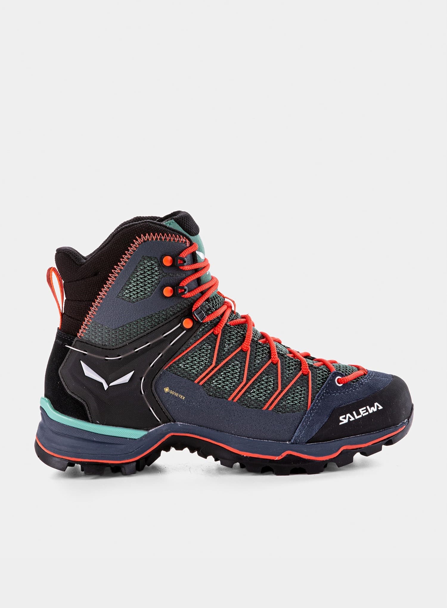 Salewa Mountain Trainer Lite GTX - buty turystyczne (mrt/omb bl)