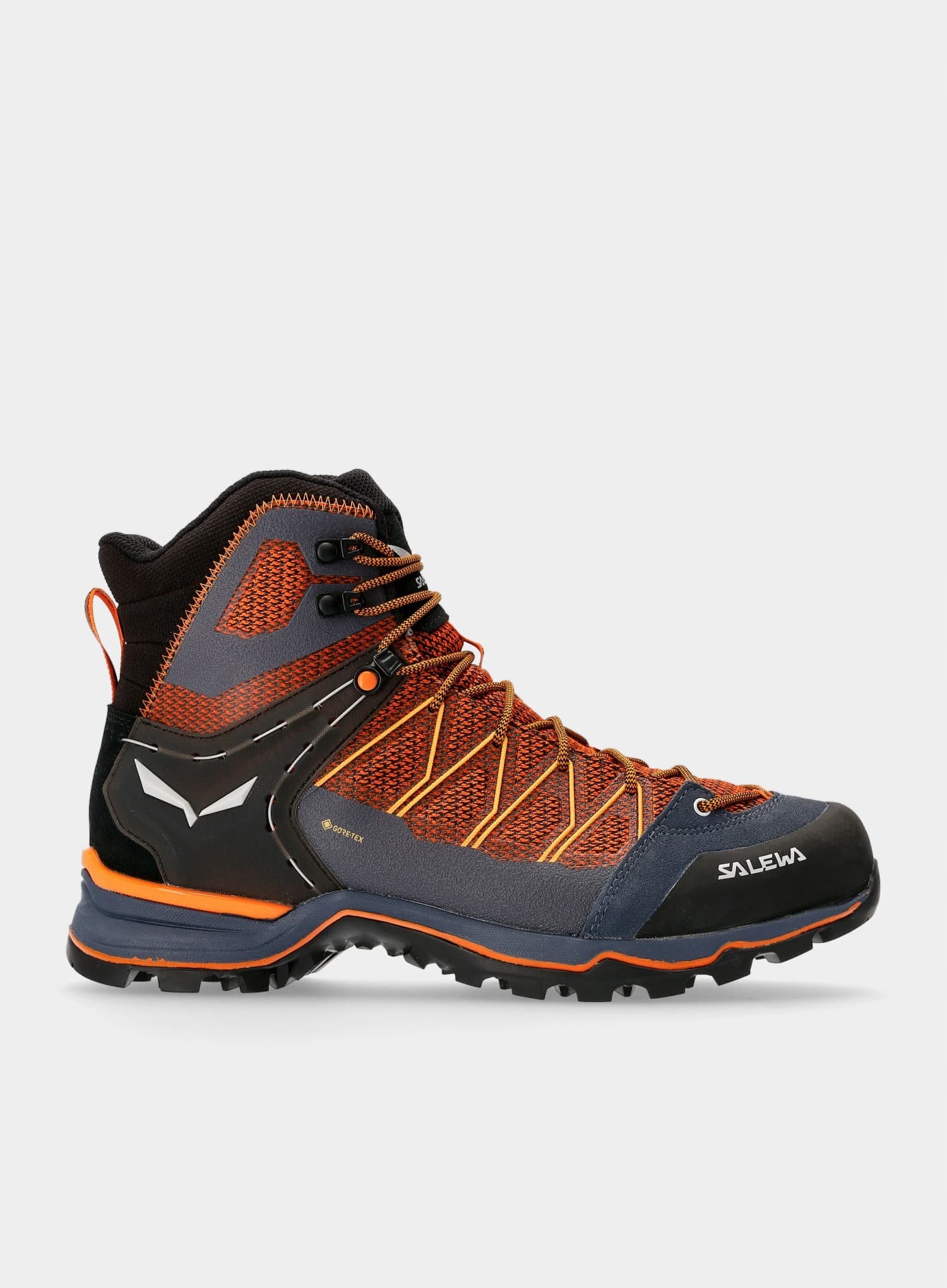 Salewa Mountain Trainer Lite Mid GTX damskie buty trekkingowe - quicksand/black