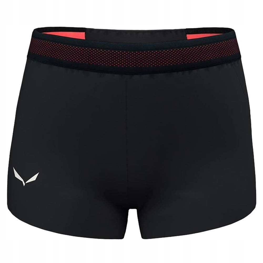Salewa Pedroc 2 Dst Short damskie spodenki turystyczne - black out, rozmiar XS