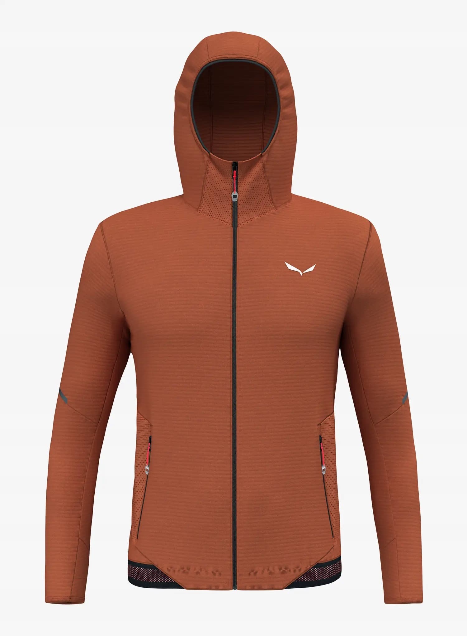 Salewa Pedroc PL 3 HD Jacket - bluza rozpinana - willow - rozmiar XL