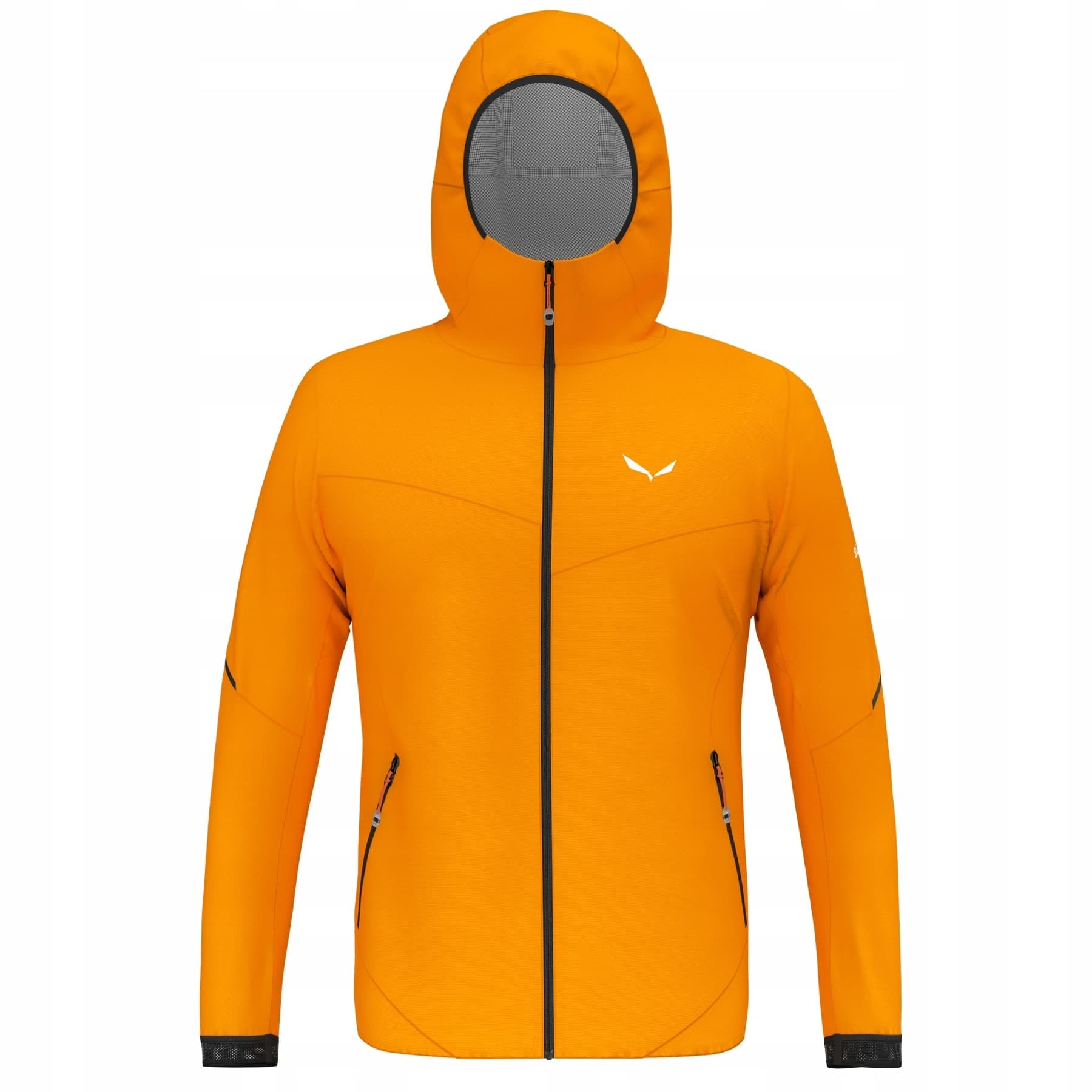 Salewa Pedroc PTX 2,5L Light Jacket - kurtka z membraną, turmeric, rozmiar XL