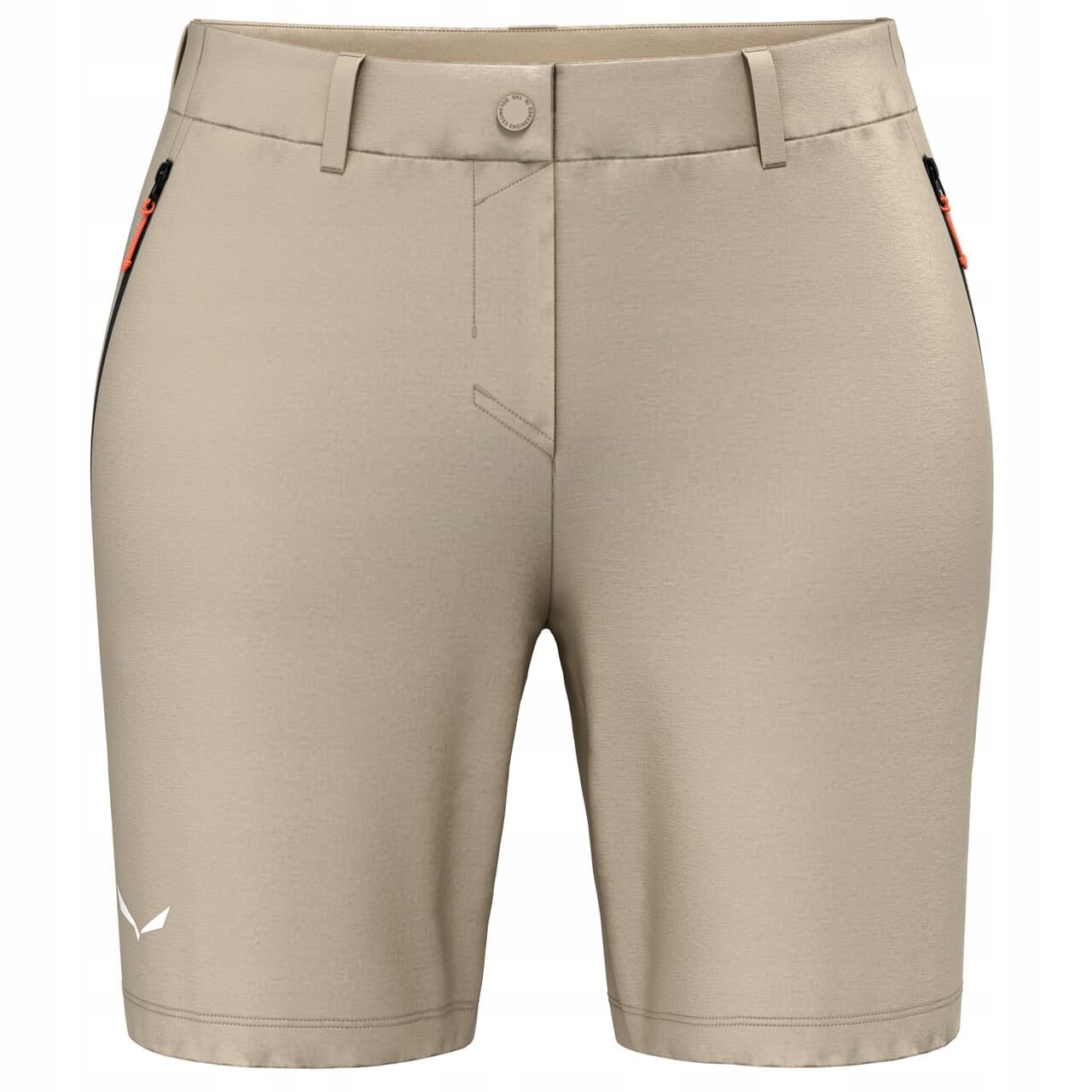 Salewa Puez Talvena DST Shorts - spodenki damskie quicksand, rozmiar XS
