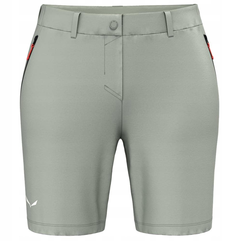 SALEWA Puez Talvena DST Shorts Women-Shadow-36 (S) - Spodenki damskie