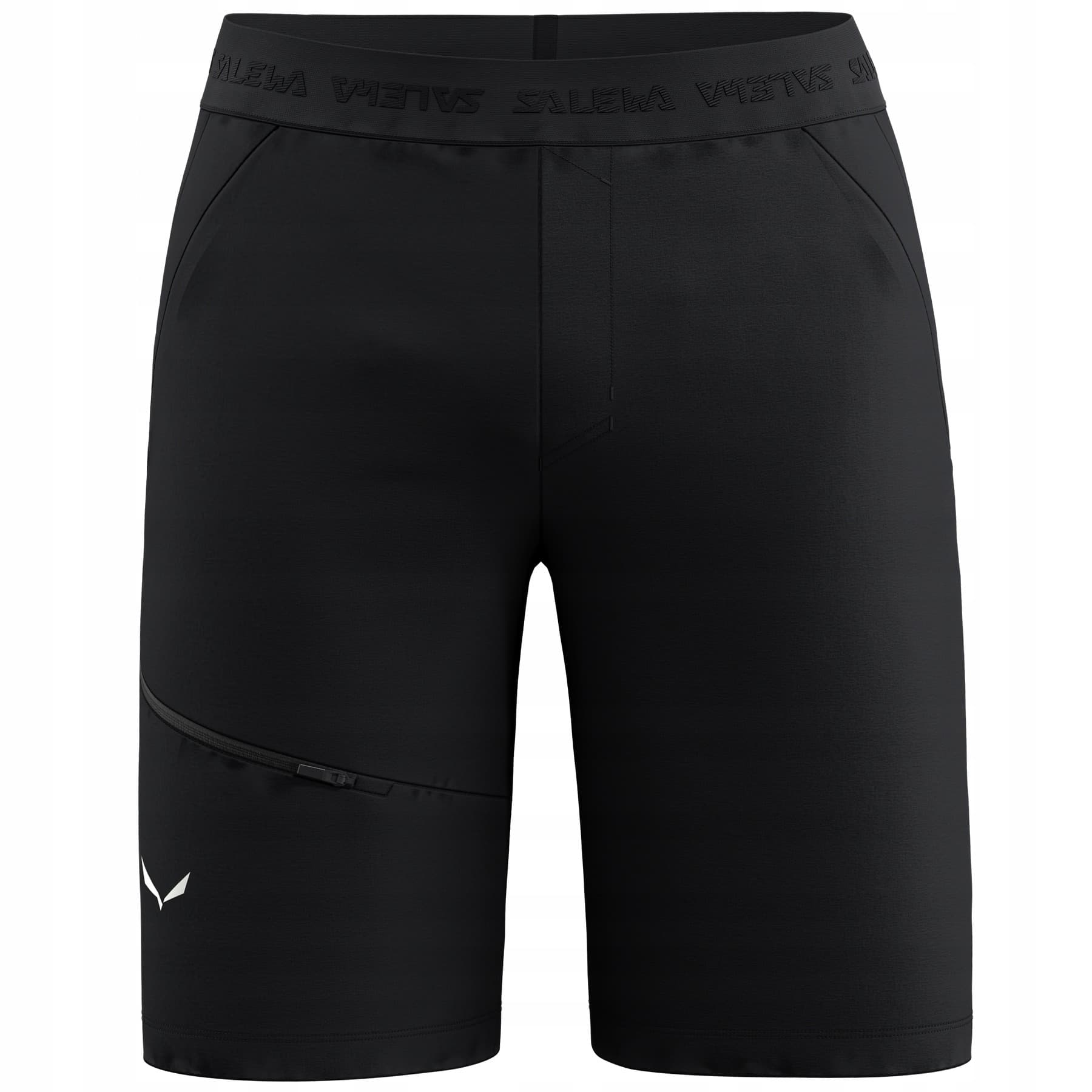 Salewa Puez Talveno DST Shorts - spodenki turystyczne, czarne, rozmiar M