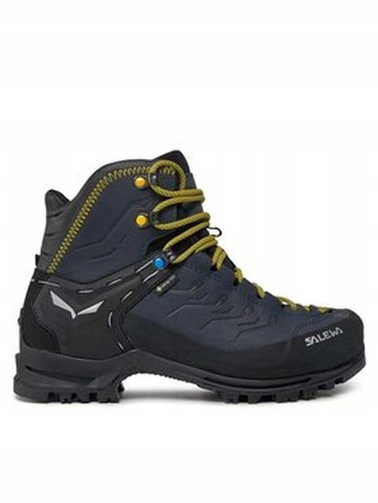 Salewa Rapace GTX - buty górskie do raków, night black/kamille, rozmiar 46