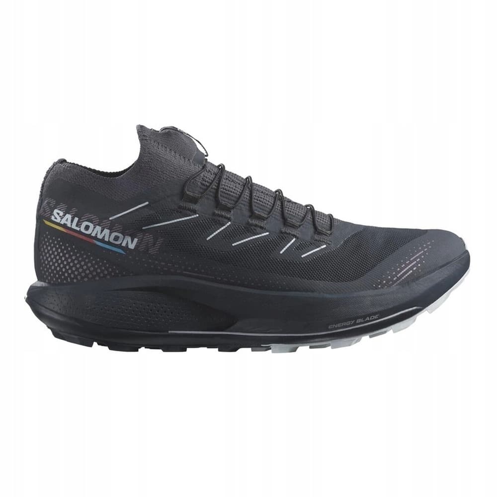 Salomon Pulsar damskie buty trailowe - blue/persian/deep blue, rozmiar 41