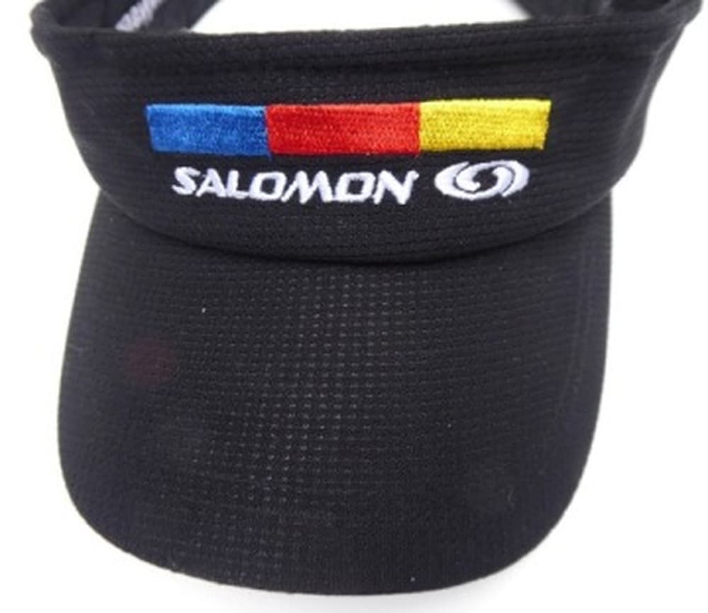 Salomon S/Lab Speed Cap - czapka do biegania - deep black
