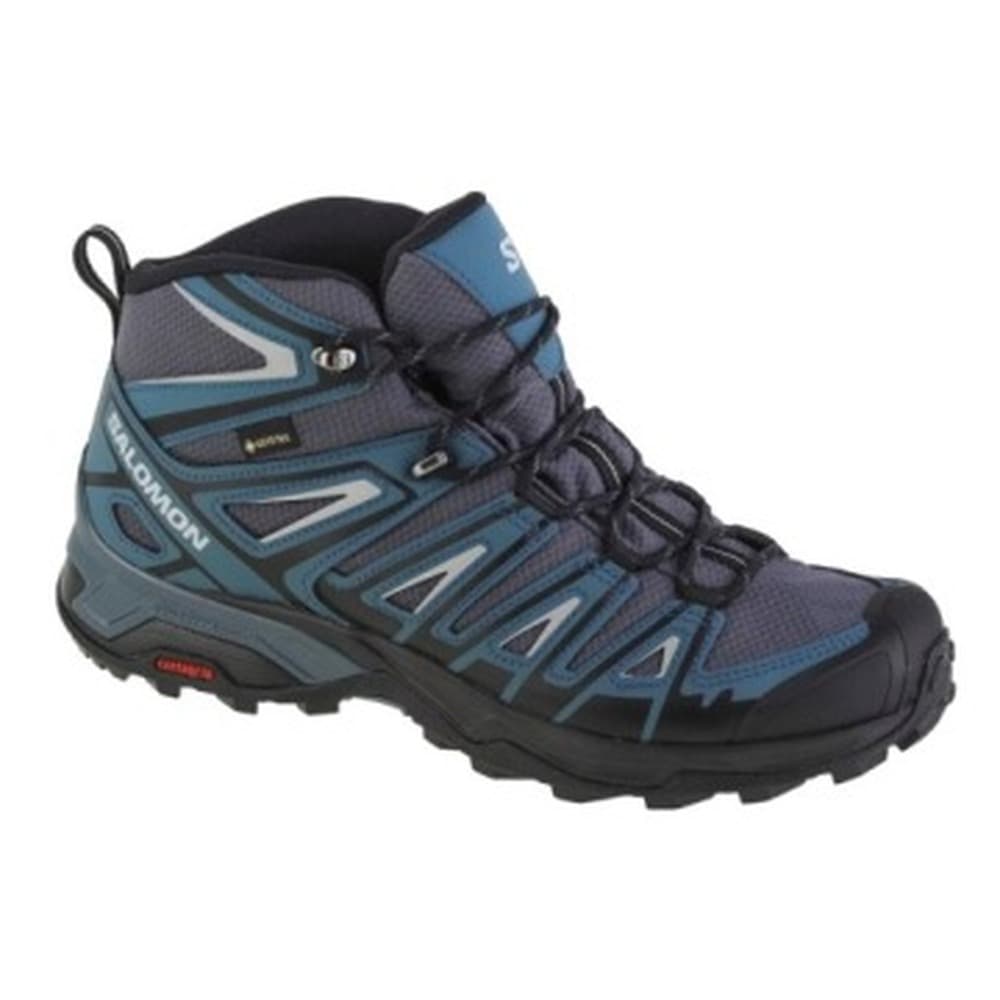 Salomon X Ultra 5 Mid GTX damskie buty trekkingowe GORE-TEX - iron/gull/clay