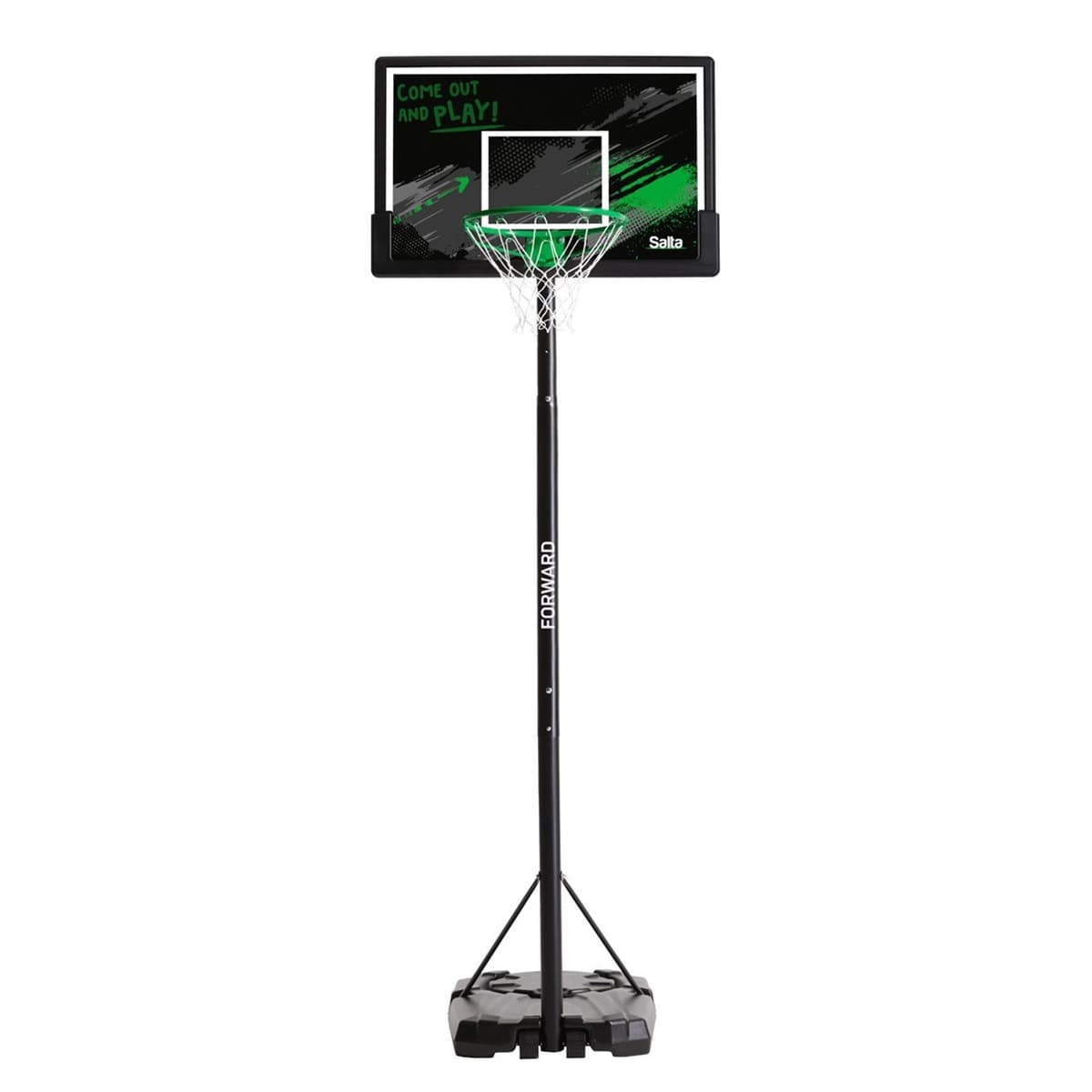 Salta Forward kosz do koszykówki regulowany 108 cm