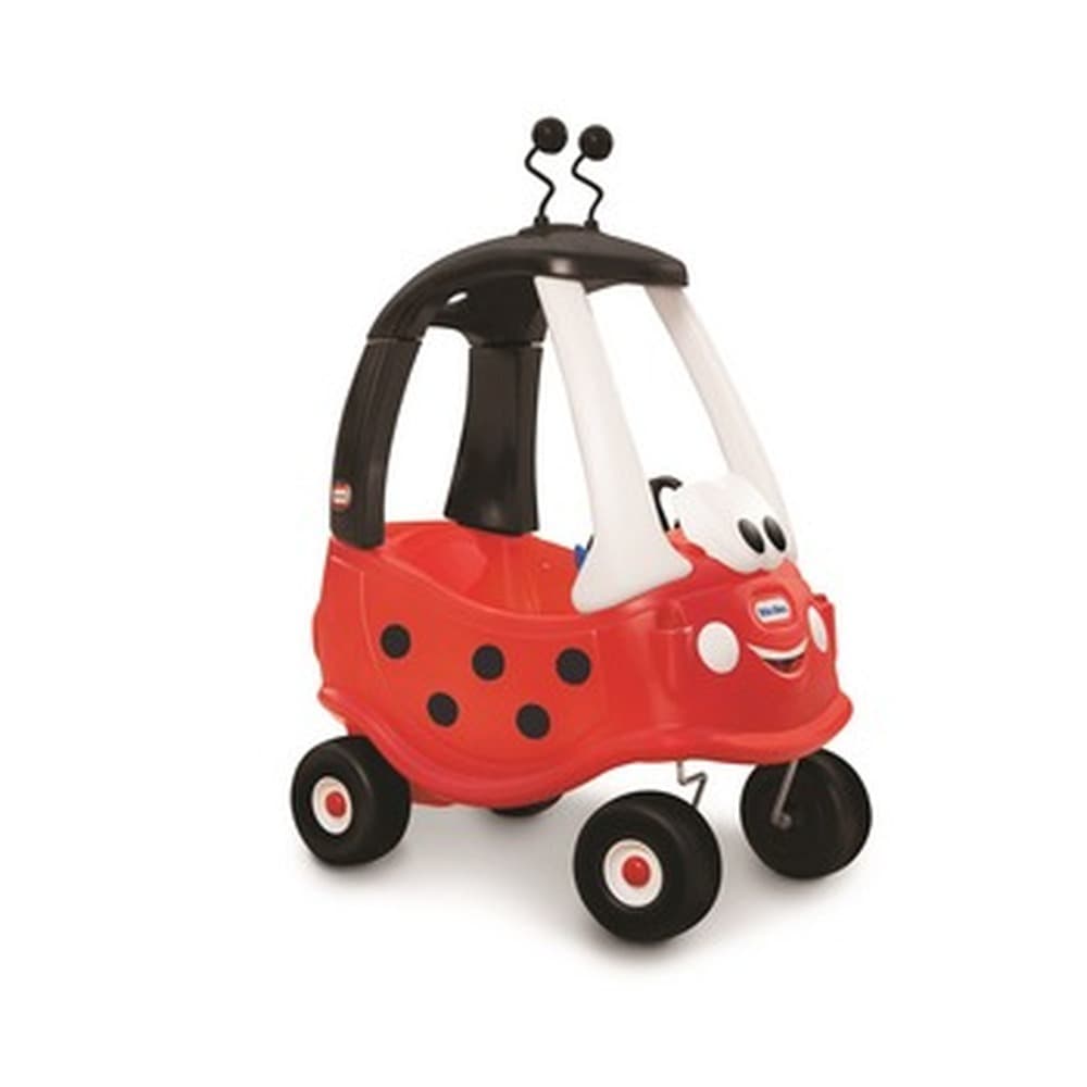 Samochód Cozy Coupe Biedronka dla dzieci