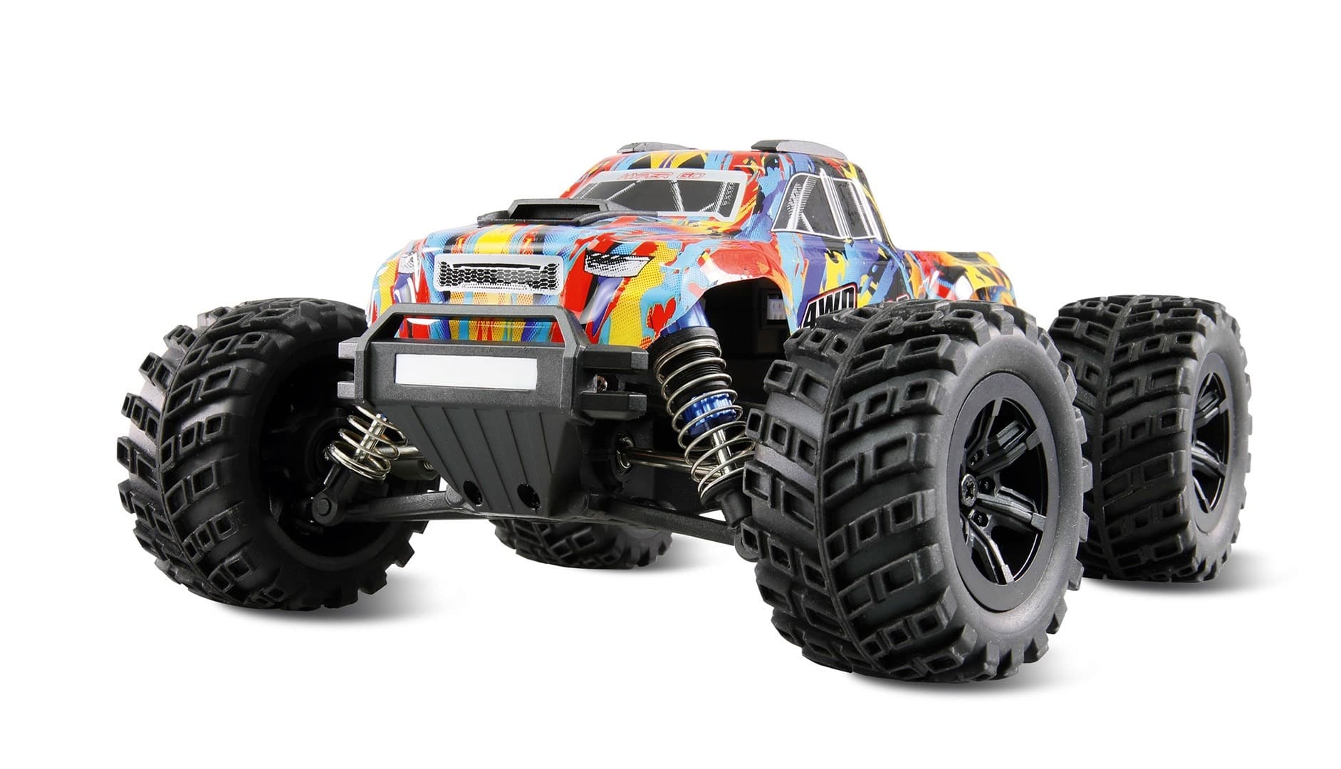 Samochód RC Amewi Monster Truck Hyper Go MTX20 Li-Po 850mAh/14+