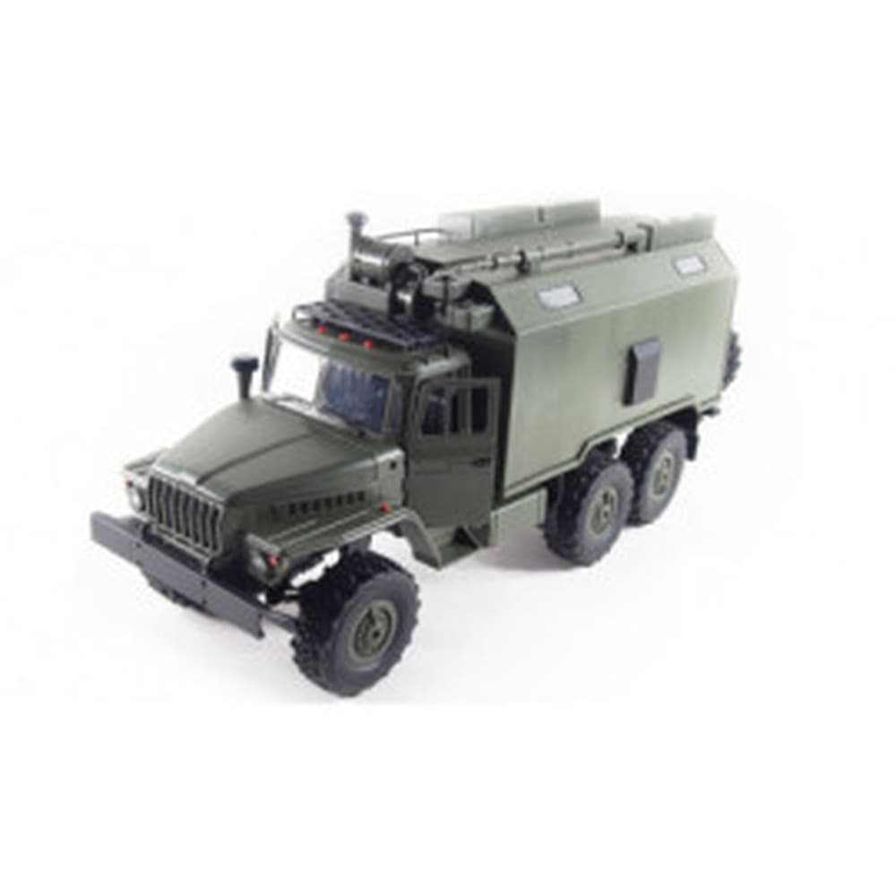 Samochód RC Amewi Ural Truck B36 Zielony 1:16