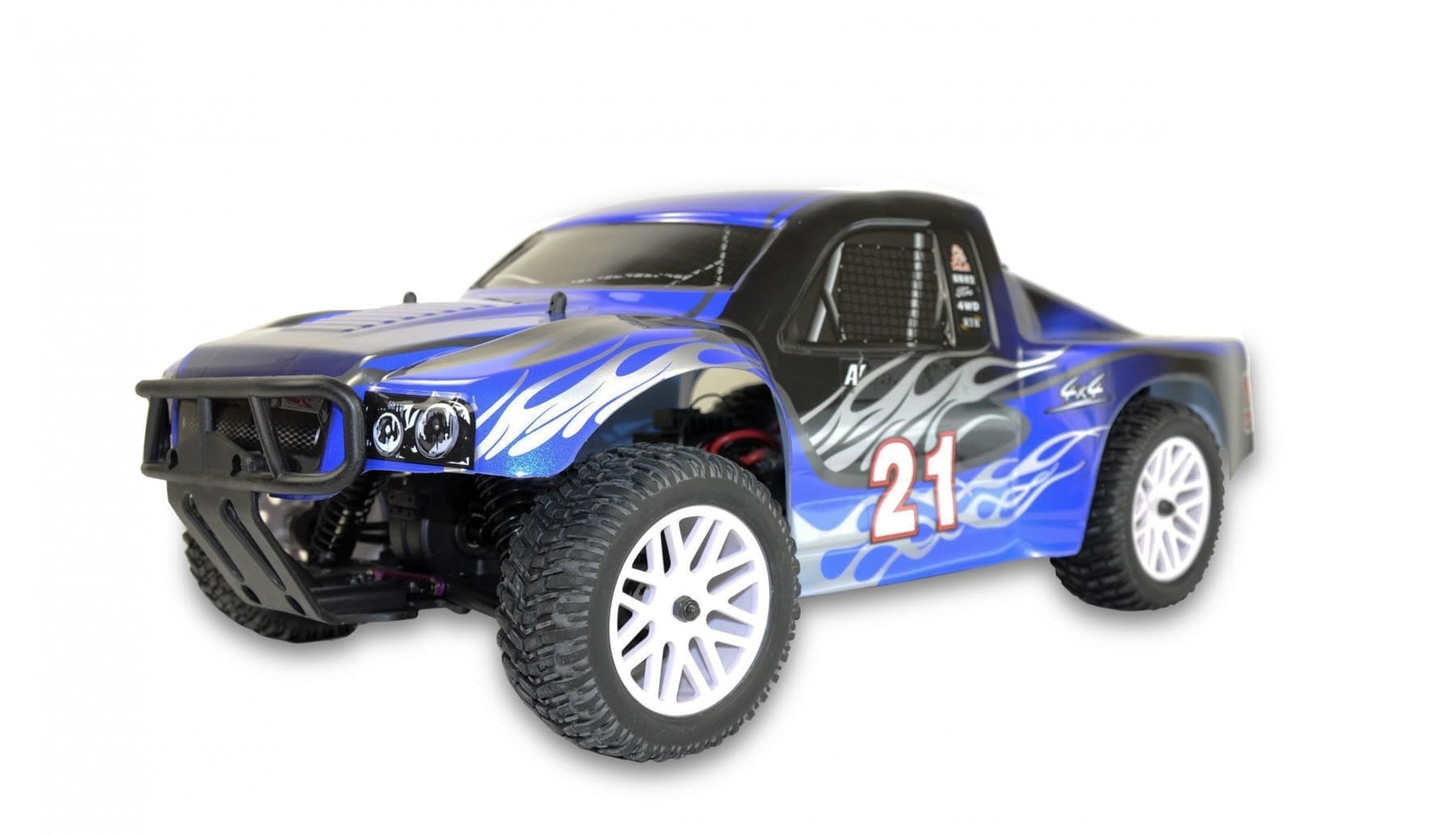Samochód RC Short Course Truck Amewi z akumulatorem Ni-MH 2000mAh