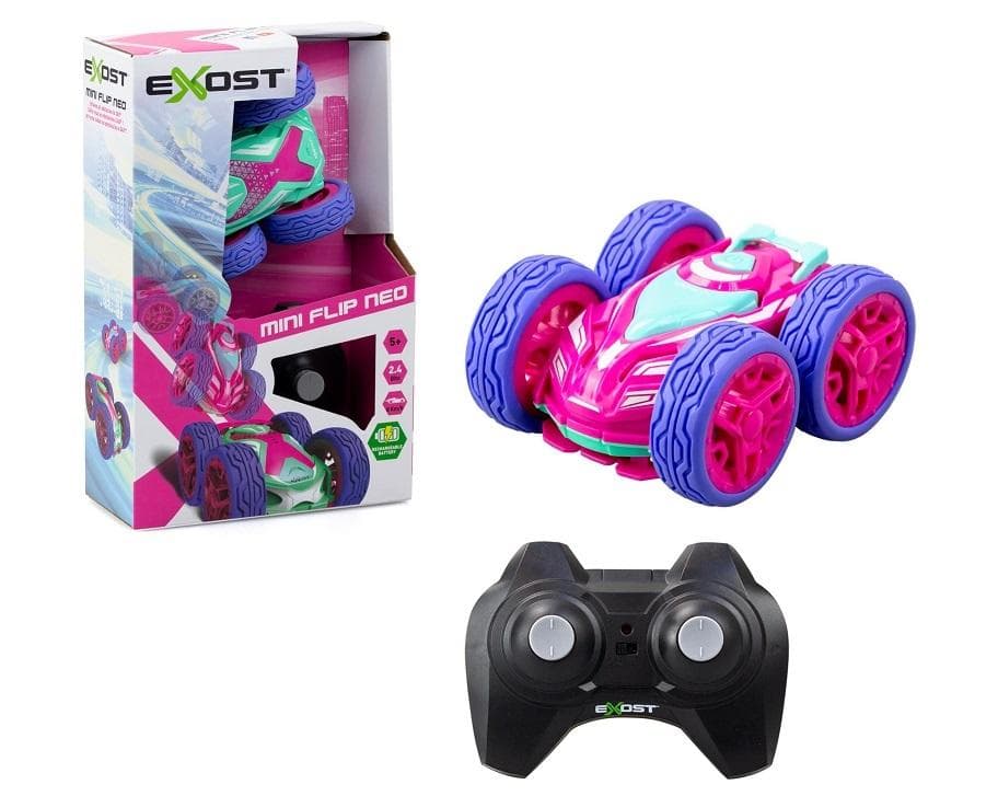Zdalnie Sterowany Samochód Mini Flip Neo RC Amazone