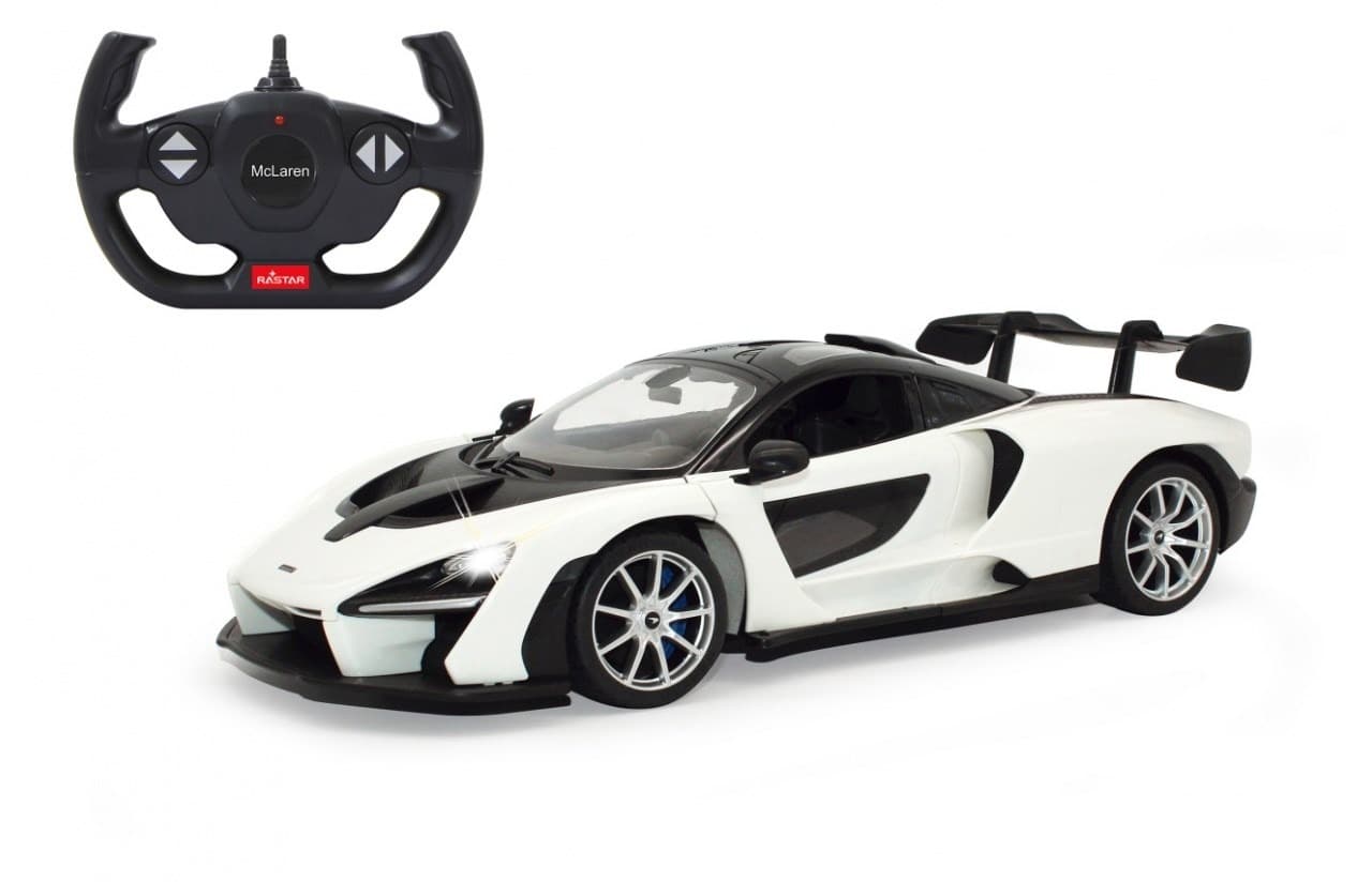 Samochodzik zdalnie sterowany Jamara McLaren Senna 1:14 2.4GHz