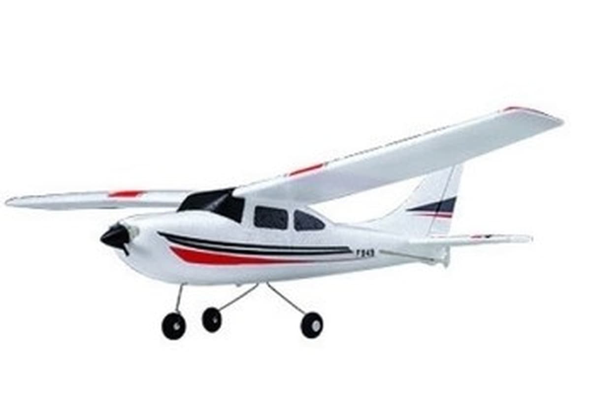 Samolot RC Amewi Air Trainer V2 z baterią Li-Po 500mAh
