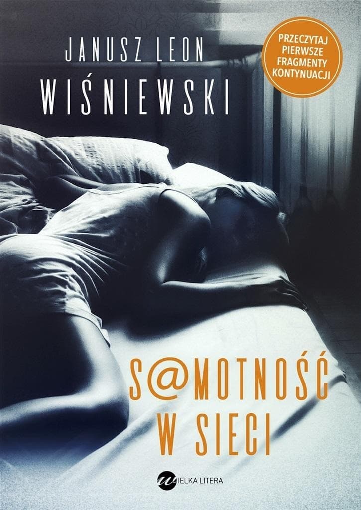 Samotność w sieci powieść obyczajowa wydanie 2024