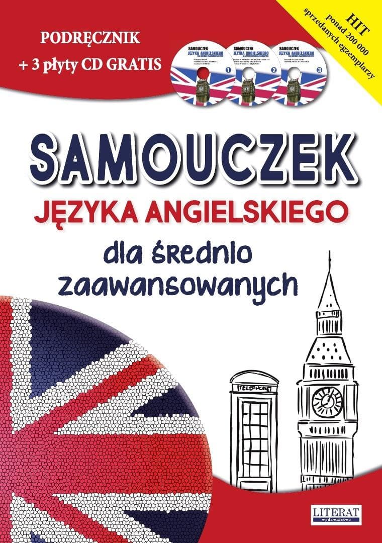Samouczek języka angielskiego dla średnio zaawansowanych - Dorota Olszewska