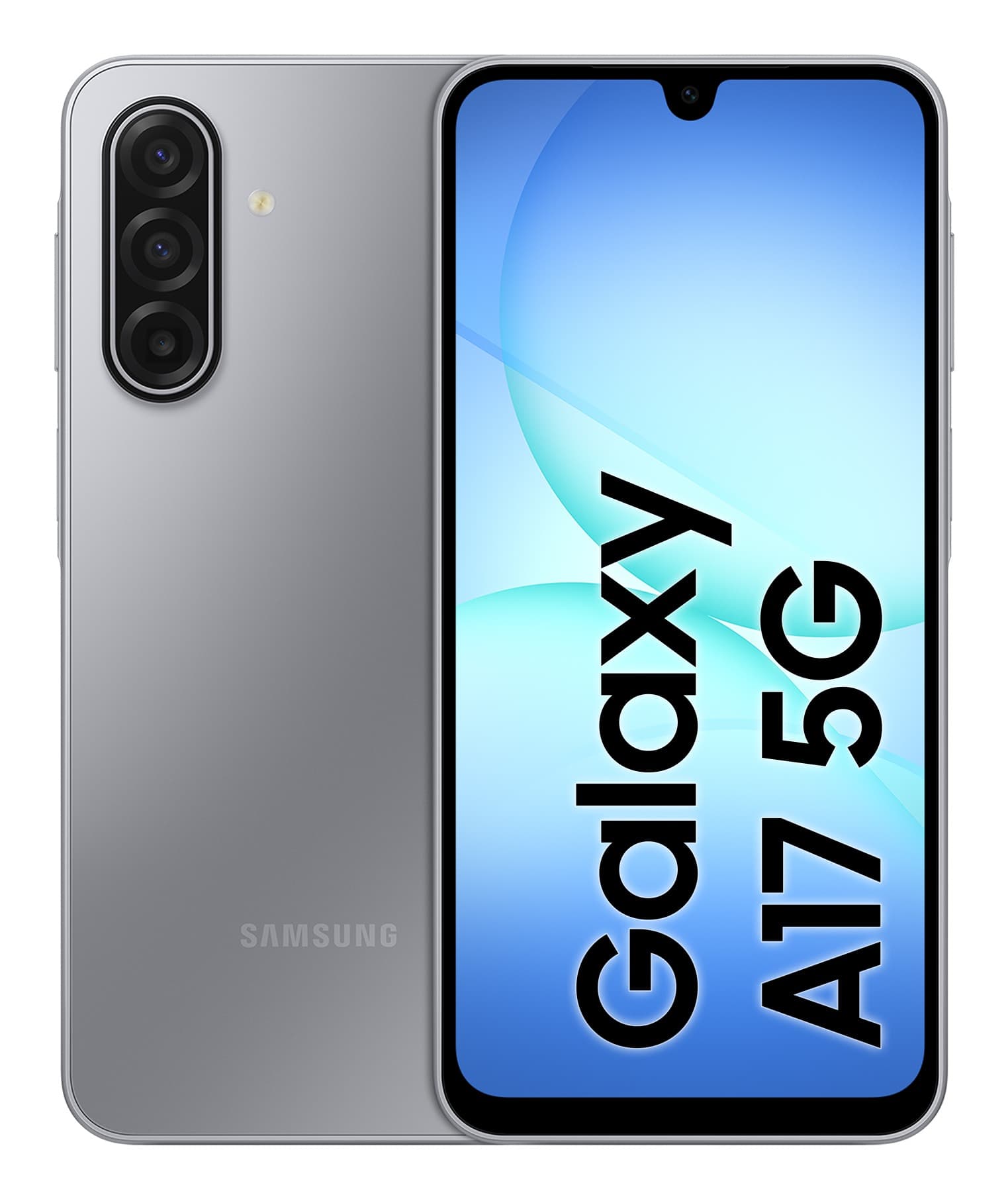 Samsung Galaxy A17 5G 4 GB RAM 128 GB niebieski
