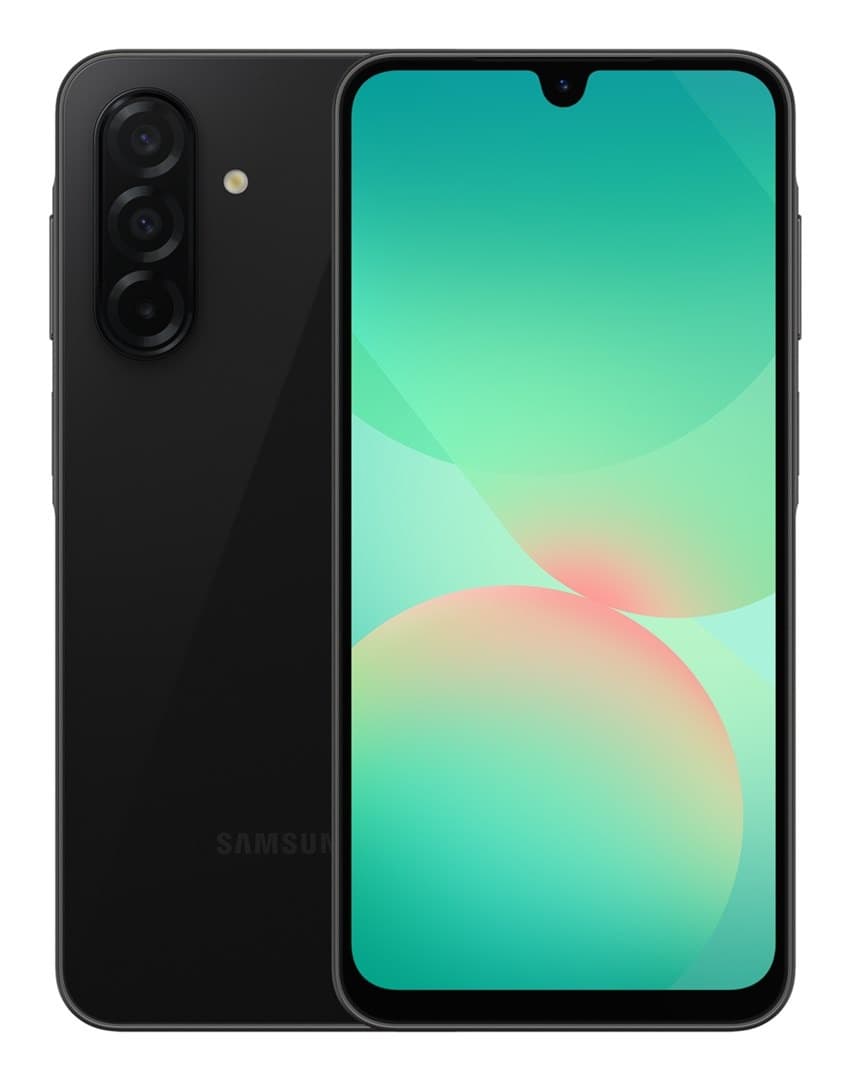 Smartfon Samsung Galaxy A26 (A266) 5G Dual SIM 6 GB RAM 128 GB Pamięci Czarny