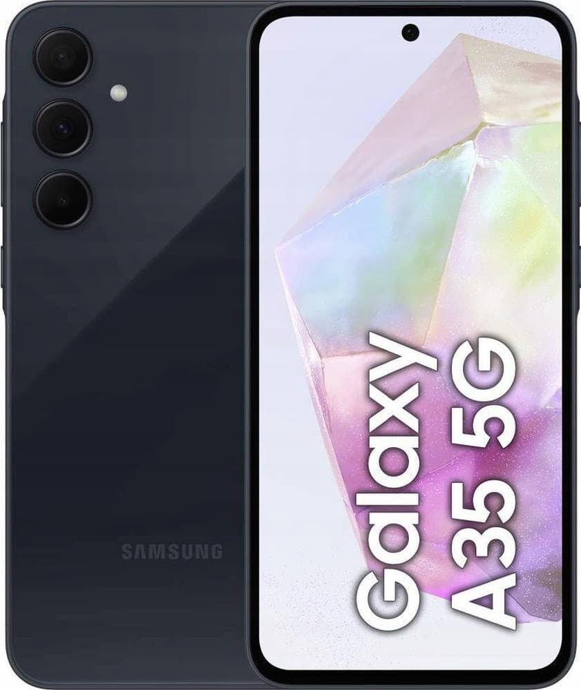 Samsung Galaxy A35 5G 6/128GB Granatowy