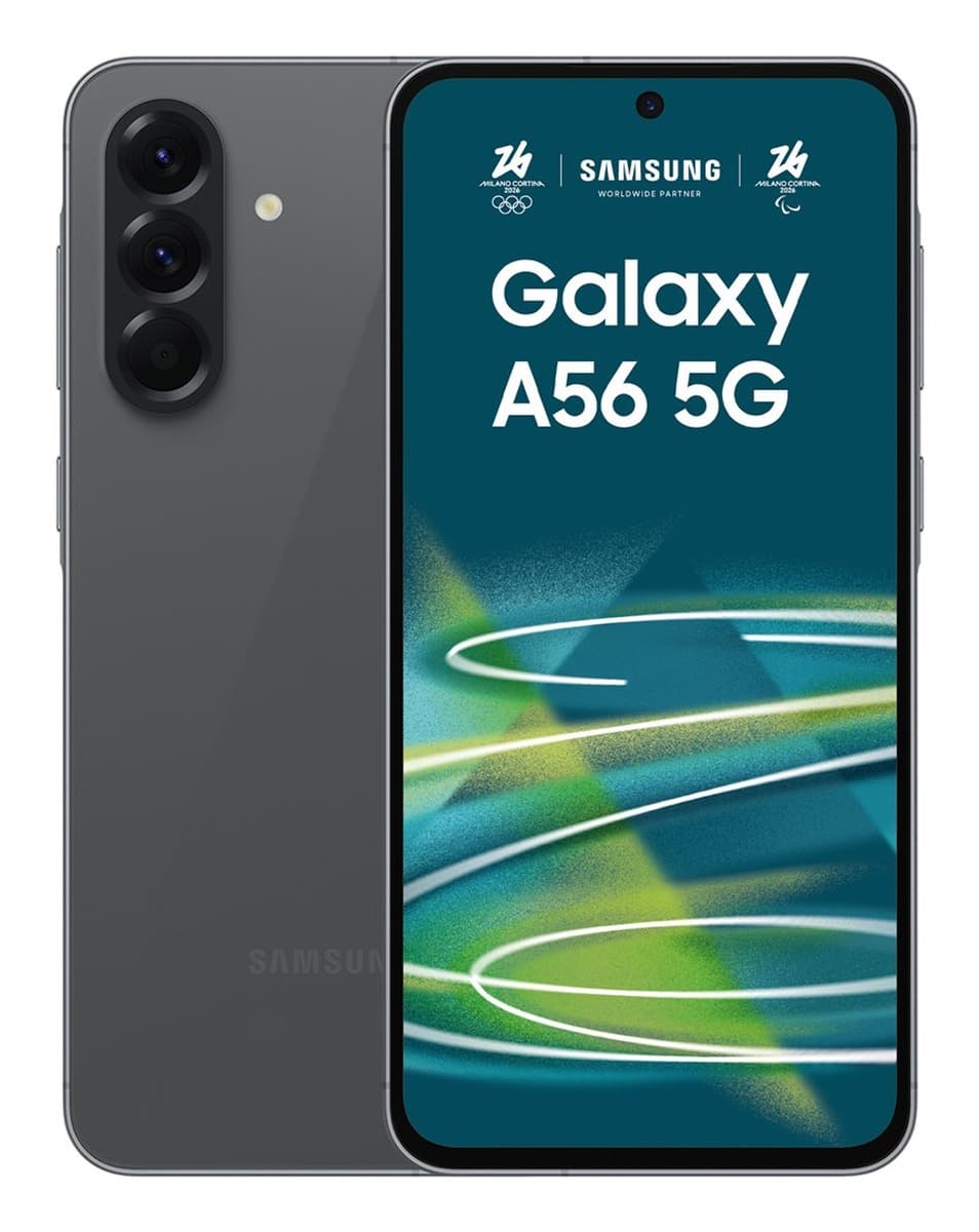 Samsung Galaxy A56 Grafitowy 8/256GB Dual SIM