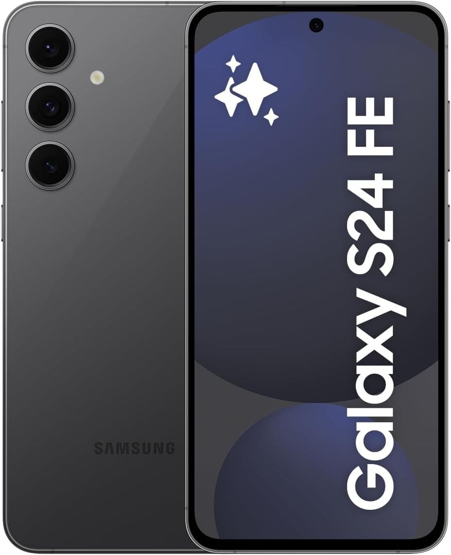 Samsung Galaxy S24 FE 5G 8/128GB Dual SIM Grafitowy