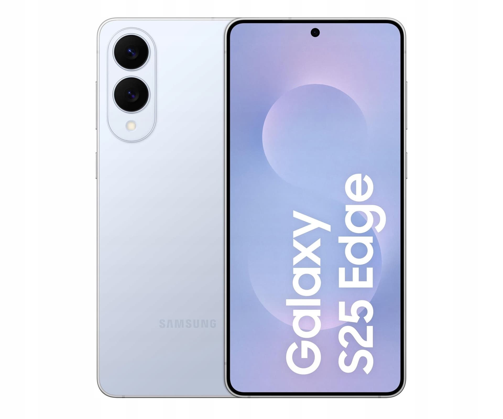 Samsung Galaxy S25 Edge (S937) 12/512GB DS Titanium Icyblue