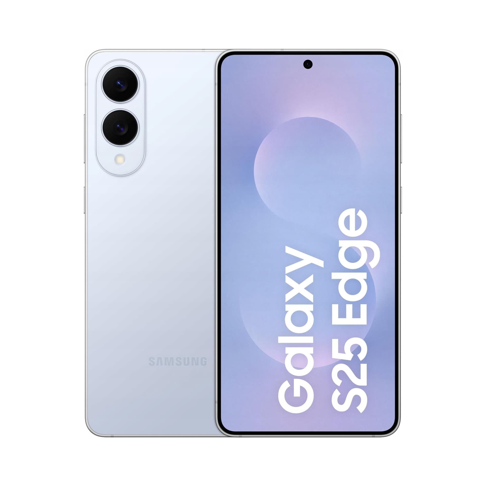 Samsung Galaxy S25 Edge (S937) 12/512GB DS Titanium Icyblue