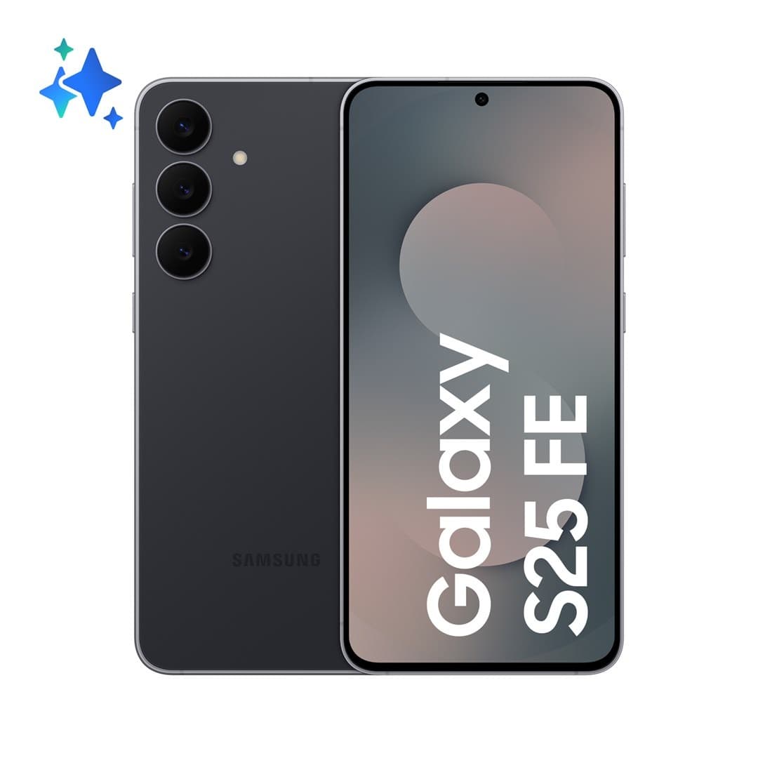 Samsung Smartfon Galaxy S25 FE 8/128GB 5G Czarny