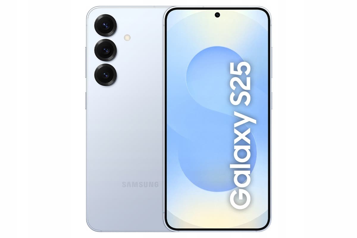 Samsung Galaxy S25+ (S936) 5G 12/256GB Niebieski